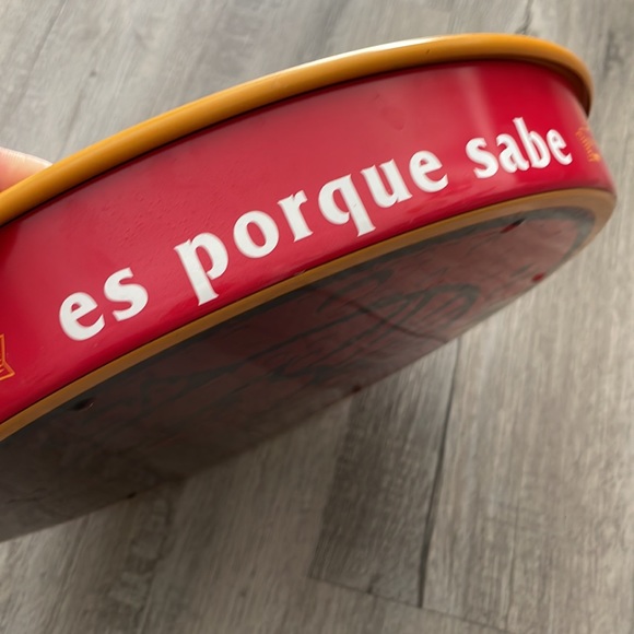 COPY - Leon beer tray - Picture 2 of 3